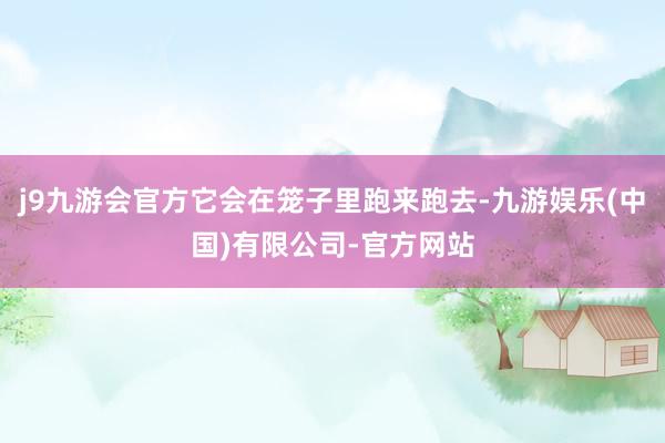 j9九游会官方它会在笼子里跑来跑去-九游娱乐(中国)有限公司-官方网站